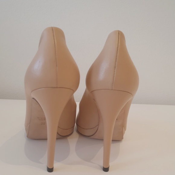 Gucci Pump open Toe brand new!! - Picture 4 of 4